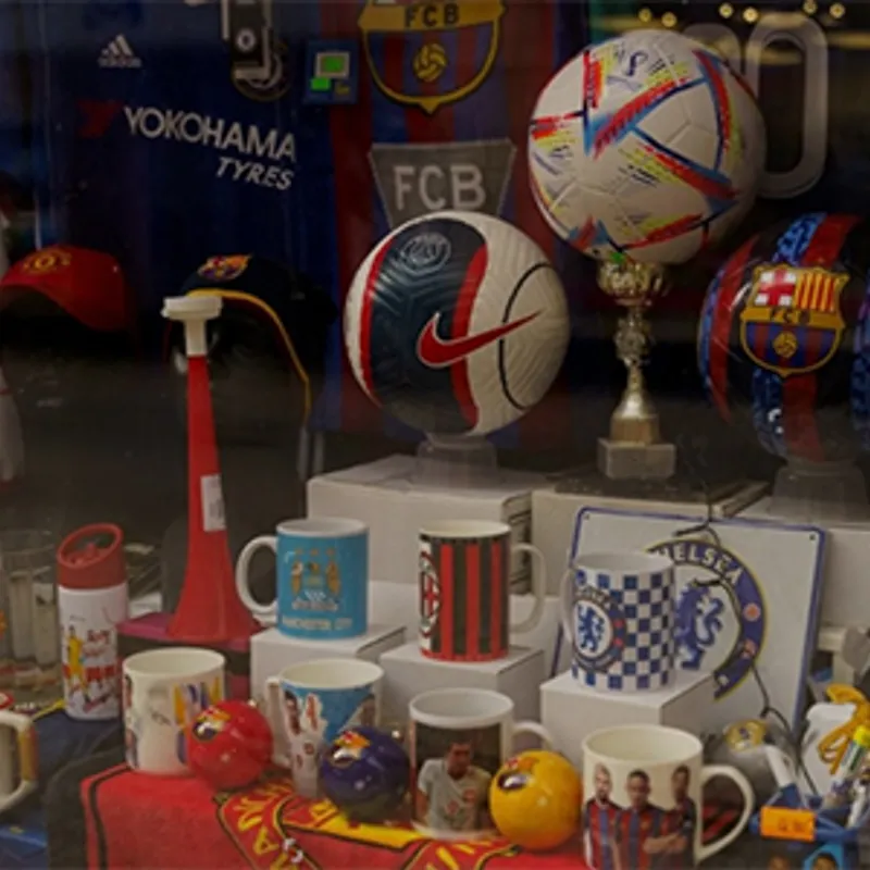 Fan Shop