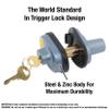 Master Lock 90DSPT Gun Trigger Lock with Key view 4