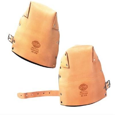 RPPSTER GROUP 309 Leather Knee Pads