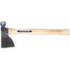 VAUGHAN 28 Ounce Rig Builders Hatchet, Hickory Handle, Made in the USA, RB, VN20420 view 2