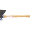 VAUGHAN 28 Ounce Rig Builders Hatchet, Hickory Handle, Made in the USA, RB, VN20420 view 3
