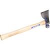 VAUGHAN 28 Ounce Rig Builders Hatchet, Hickory Handle, Made in the USA, RB, VN20420 view 4