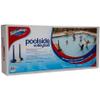 SwimWays Plastic Multi-Sport Volleyball Set, Includes 2 Bases, 1 Net, 1 Volleyball, Ideal for Pool Parties and Outdoor Games view 3