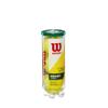 WILSON Championship Tennis Balls - Regular Duty, Single Can (3 Balls) view 4