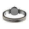 Timex Women's T21854 Pleasant Street Two-Tone Stainless Steel Expansion Band Watch view 2
