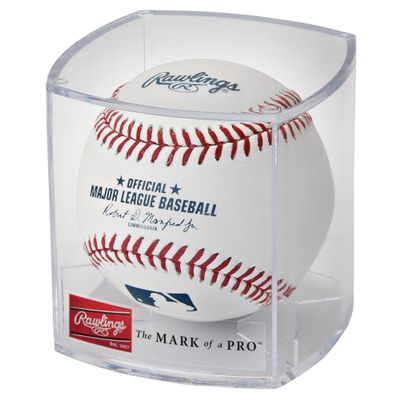 Rawlings | Official 2026 Major League Baseball | Display Case Included | MLB | ROMLB-R