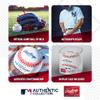 Rawlings | Official 2026 Major League Baseball | Display Case Included | MLB | ROMLB-R view 2