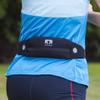 Nathan 5K Runner's Waist Pack, Nathan Running Belt Essentials for Women and Men | Smartphone Storage | Adjustable | Reflective view 2