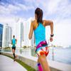 Nathan 5K Runner's Waist Pack, Nathan Running Belt Essentials for Women and Men | Smartphone Storage | Adjustable | Reflective view 4