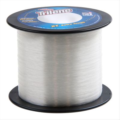 Berkley Trilene XT, Clear, 20lb | 9kg, 2800yd | 2560m Monofilament Fishing Line, Suitable for Saltwater and Freshwater Environments