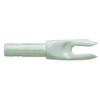 Easton 100 - Pk G Nocks .098, White view 1