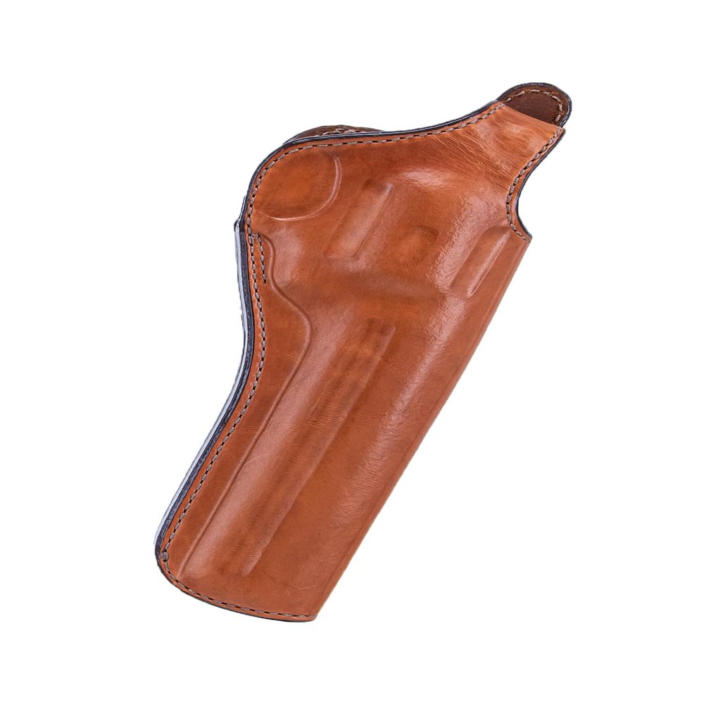 Bianchi, 111 Cyclone Holster, Plain Tan, Size 04, Right Hand