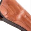 Bianchi, 111 Cyclone Holster, Plain Tan, Size 04, Right Hand view 3