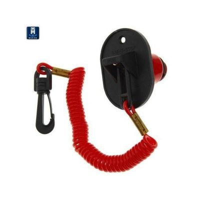 T-H Marine Saf-T-Stop Boat Kill Switch for Inboard Motors