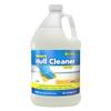 STAR BRITE Instant Hull Cleaner - Easily Remove Stains, Scum Lines & Grime for Boat Hulls, Fiberglass, Plastic & Painted Surfaces - Wipe On, Rinse Off Formula - 128 Ounce Gallon (081700) view 1