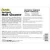 STAR BRITE Instant Hull Cleaner - Easily Remove Stains, Scum Lines & Grime for Boat Hulls, Fiberglass, Plastic & Painted Surfaces - Wipe On, Rinse Off Formula - 128 Ounce Gallon (081700) view 2