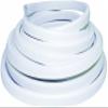 TACO Metals Flex Trim WH 1/4 x 1/2 25', White (V30-1008W25-1) view 1
