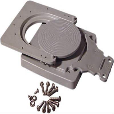 Tempress QD Mount, Gray