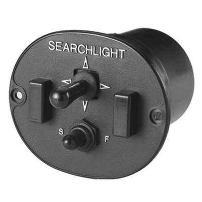 Jabsco 43670-0003 Control,Round for Search Light