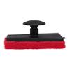 STAR BRITE All-Purpose Medium (Red) Scrubber Pad - Available in Medium, Fine & Coarse Textures with Ergonomic Handle for Boats, Teak, and Outdoor Cleaning (040021P) view 1