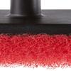 STAR BRITE All-Purpose Medium (Red) Scrubber Pad - Available in Medium, Fine & Coarse Textures with Ergonomic Handle for Boats, Teak, and Outdoor Cleaning (040021P) view 3