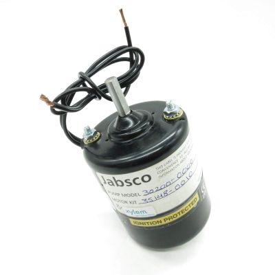 Jabsco Electric Bilge Pump 12V Motor for 34600/34739/36600/368