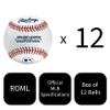 Rawlings | MAJOR LEAGUE SPECIFICATIONS Baseball | 12 Count view 3