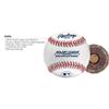 Rawlings | MAJOR LEAGUE SPECIFICATIONS Baseball | 12 Count view 4