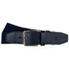 Champro Elastic Baseball Belt with 1.5-Inch Synthetic Tab (Navy, 28-52-Inch) view 1