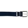 Champro Elastic Baseball Belt with 1.5-Inch Synthetic Tab (Navy, 28-52-Inch) view 3