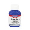 Birchwood Casey Brass Black Metal Finish, 3-Ounce view 1