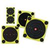 BIRCHWOOD CASEY Shoot-N-C 2" Bull's-Eye Reactive Targets - Highly Visible Instant Feedback Self-Adhesive Shooting Target Stickers - 108 Targets view 1