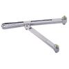Perko 0826DP0CHR Adjustable Deck Plate Key view 1