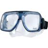 TUSA TM-5700 Liberator Plus Scuba Diving Mask, Cobalt Blue view 1
