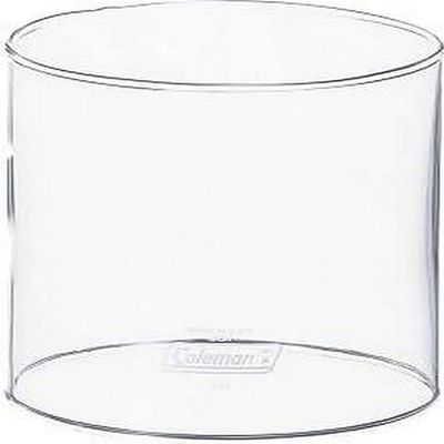 Coleman Replacement Lantern Globe  Clear Glass OEM-Quality Globe Fits Coleman Propane, Dual Fuel & Liquid Fuel Lanterns
