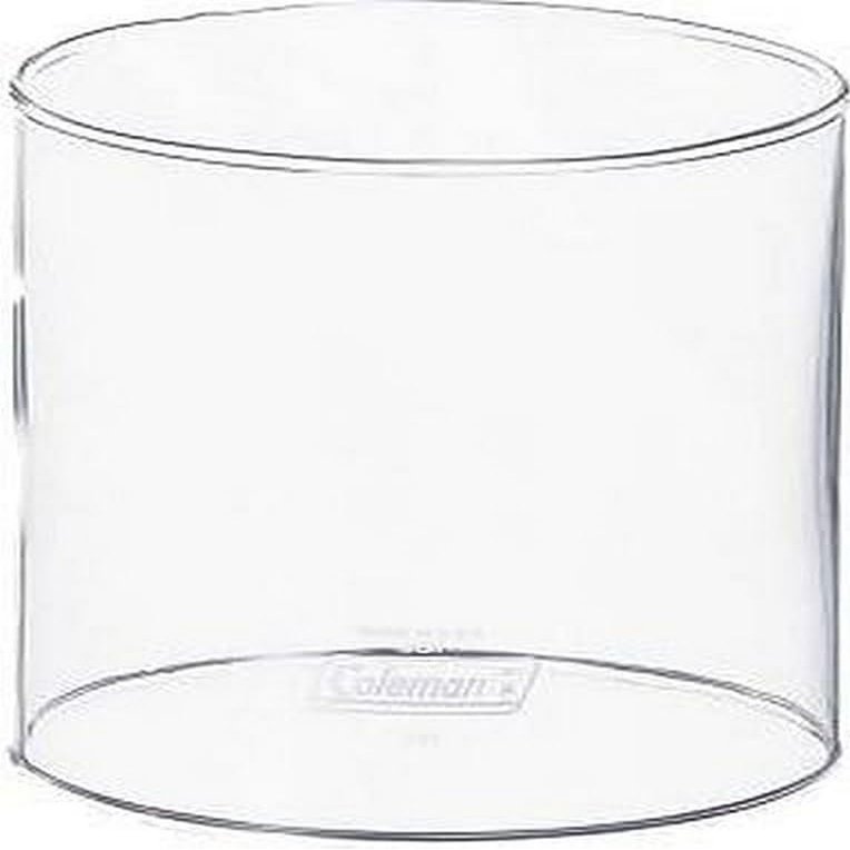 Coleman Replacement Lantern Globe  Clear Glass OEM-Quality Globe Fits Coleman Propane, Dual Fuel & Liquid Fuel Lanterns
