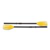 INTEX 59623E 48" Deluxe French Oars: Easy 3 Piece Assembly  Ribbed Blade  Retainer Rings  TUV RL approved  Perfect for Inflatable Boats view 1