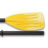 INTEX 59623E 48" Deluxe French Oars: Easy 3 Piece Assembly  Ribbed Blade  Retainer Rings  TUV RL approved  Perfect for Inflatable Boats view 3