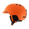 Giro Surface S Ski Helmet - Snowboard Helmet for Men, Women & Youth - Matte Ano Orange Medium view 1
