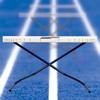 Stackhouse Adjustable Height Training Hurdle view 1