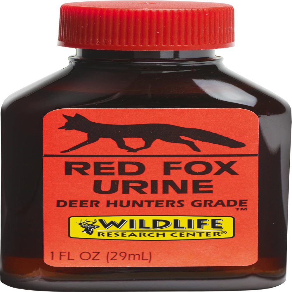 Wildlife Research Red Fox Urine Spray 1 oz.