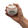 Markwort Soft 9-Inch Baseball, White (Dozen) view 4