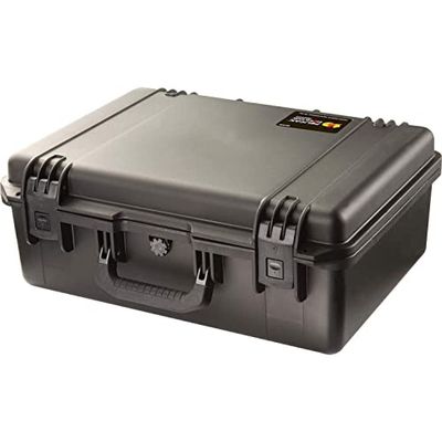 Pelican Storm iM2600 Case With Foam (Black)