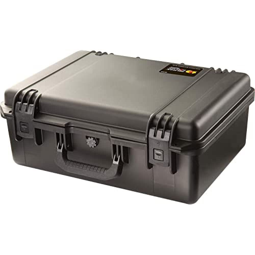 Pelican Storm iM2600 Case With Foam (Black)