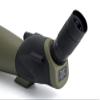 Celestron  Ultima 100 Angled Spotting Scope  22-66x Zoom Eyepiece  Multi-Coated Optics for Bird Watching, Wildlife, Scenery and Hunting  Waterproof & Fogproof Includes Soft Carrying Case view 4