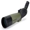 Celestron 52250 Ultima 20-60x80mm Angled Refractor Spotting Scope Telescope with Multi-Coated Optics, Waterproof Rubber Tubing and Soft Carry Case, Green view 1