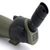 Celestron 52250 Ultima 20-60x80mm Angled Refractor Spotting Scope Telescope with Multi-Coated Optics, Waterproof Rubber Tubing and Soft Carry Case, Green view 3