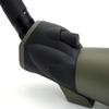Celestron 52250 Ultima 20-60x80mm Angled Refractor Spotting Scope Telescope with Multi-Coated Optics, Waterproof Rubber Tubing and Soft Carry Case, Green view 4