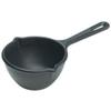 Lodge Cast Iron Melting Pot, Pre-Seasoned, 15-Ounce view 1