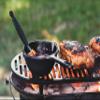 Lodge Cast Iron Melting Pot, Pre-Seasoned, 15-Ounce view 2